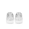 Funnyto – Sneakers – Piele de vițel cu sclipici – Argintiu – Copii Funnyto – Sneakers – Piele de vițel cu sclipici – Argintiu – Copii