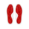 Funnyto – Sneakers – Piele de vițel cu sclipici – Argintiu – Copii Funnyto – Sneakers – Piele de vițel cu sclipici – Argintiu – Copii