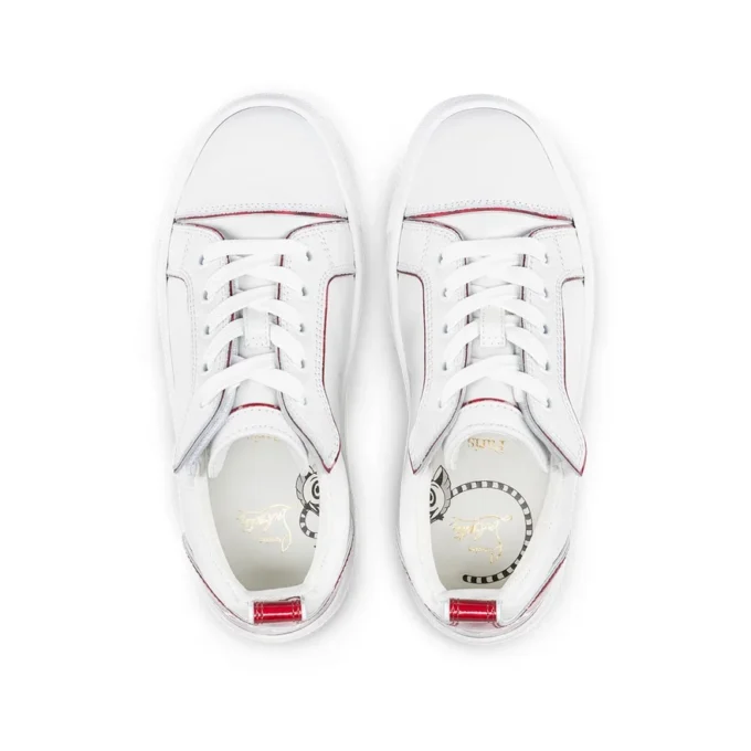 Funnyto – Sneakers – Piele de vițel și piele de vițel lăcuită Psychic – Loubi – Copii Funnyto – Sneakers – Piele de vițel și piele de vițel lăcuită Psychic – Loubi – Copii