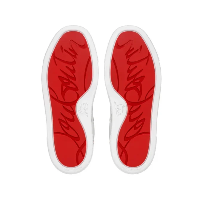 Funnyto – Sneakers – Piele de vițel și piele de vițel lăcuită Psychic – Loubi – Copii Funnyto – Sneakers – Piele de vițel și piele de vițel lăcuită Psychic – Loubi – Copii