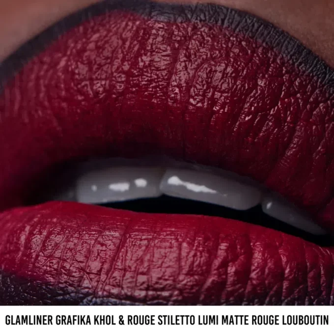 Glamliner – Creion pentru buze și ochi – Grafika Khol 99 Glamliner – Creion pentru buze și ochi – Grafika Khol 99