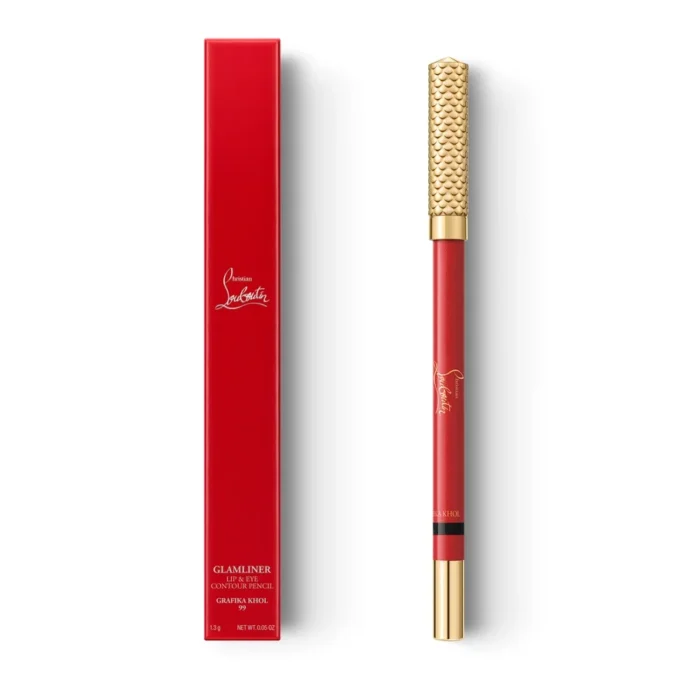 Glamliner – Creion pentru buze și ochi – Grafika Khol 99 Glamliner – Creion pentru buze și ochi – Grafika Khol 99
