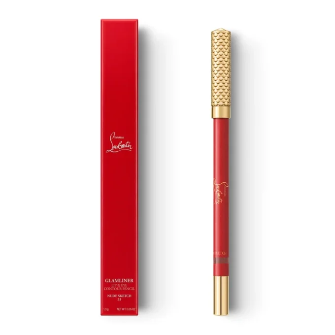 Glamliner – Creion pentru buze și ochi – Nude Sketch 33 Glamliner – Creion pentru buze și ochi – Nude Sketch 33