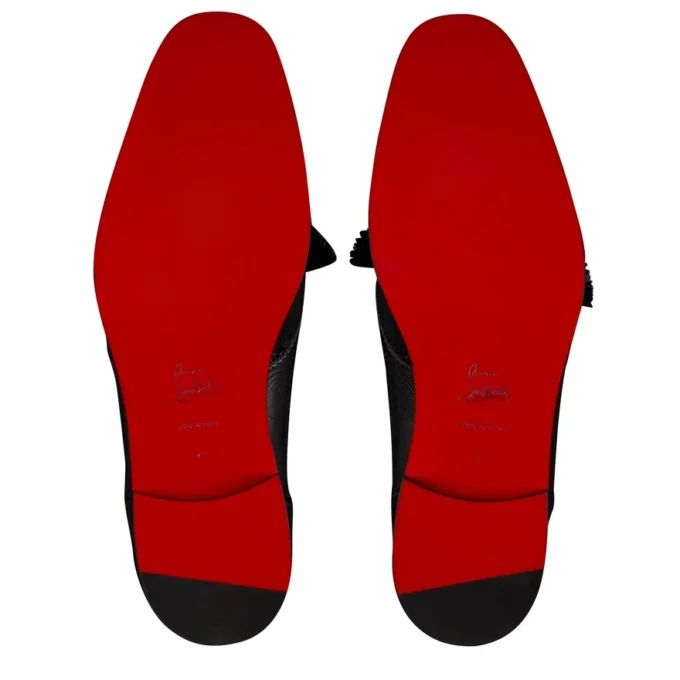 Grave Moc – Mocassini – Piele de vițel – Negru – Bărbați