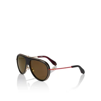 Greggo Lb0004 – Ochelari de soare – Metal – Negru fumuriu Greggo Lb0004 – Ochelari de soare – Metal – Negru fumuriu