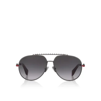 Greggo Lb0029 – Ochelari de soare – Metal – Gunmetal Greggo Lb0029 – Ochelari de soare – Metal – Gunmetal