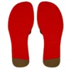 Her in Roma Mule – Mule – Piele de vițel – Carmine închis – Femei Her in Roma Mule – Mule – Piele de vițel – Carmine închis – Femei