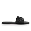 Her in Roma Mule – Mule – Piele de vițel – Negru – Femei