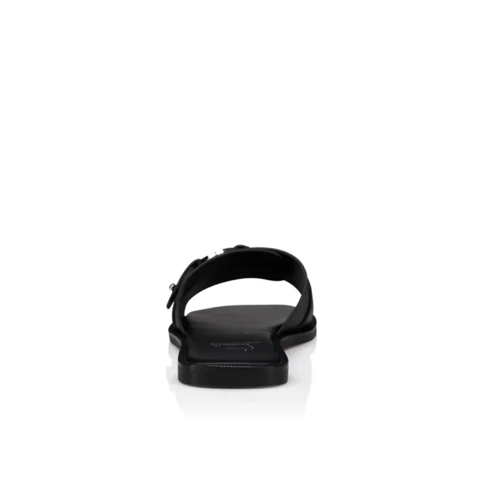 Her in Roma Mule – Mule – Piele de vițel – Negru – Femei