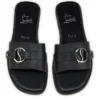 Her in Roma Mule – Mule – Piele de vițel – Negru – Femei