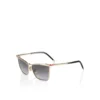 Hot Chick Lb0020 – Ochelari de soare – Metal – Auriu