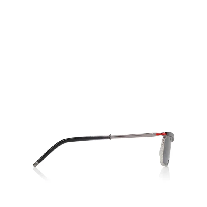 Hot Chick Lb0021 – Ochelari de soare – Metal – Ruteniu închis