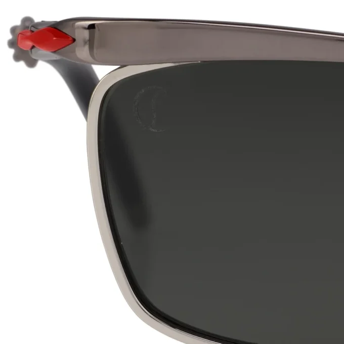 Hot Chick Lb0021 – Ochelari de soare – Metal – Ruteniu închis