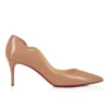 Hot Chick – Pantofi cu toc de 70 mm – Piele de vițel lăcuită – Blush – Femei