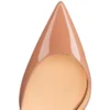 Iriza – Pantofi cu toc de 100 mm – Piele de vițel lăcuită – Blush – Femei