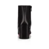 Jane Booty – Cizme joase de 55 mm – Piele de vițel – Negru – Femei