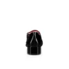 Jane Fille – Balerini – Piele de vițel lăcuită – Negru – Copii