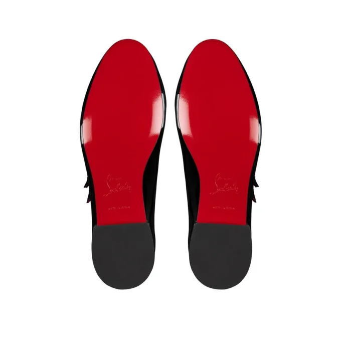 Jane Fille – Balerini – Piele de vițel lăcuită – Negru – Copii