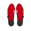 Jane Fille – Balerini – Satin creponat – Negru – Copii Jane Fille – Balerini – Satin creponat – Negru – Copii