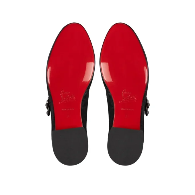 Jane Fille – Balerini – Satin creponat – Negru – Copii Jane Fille – Balerini – Satin creponat – Negru – Copii
