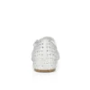 Jane Fille Strass Boum – Balerini – Satin creponat și strasuri – Ivory – Copii Jane Fille Strass Boum – Balerini – Satin creponat și strasuri – Ivory – Copii