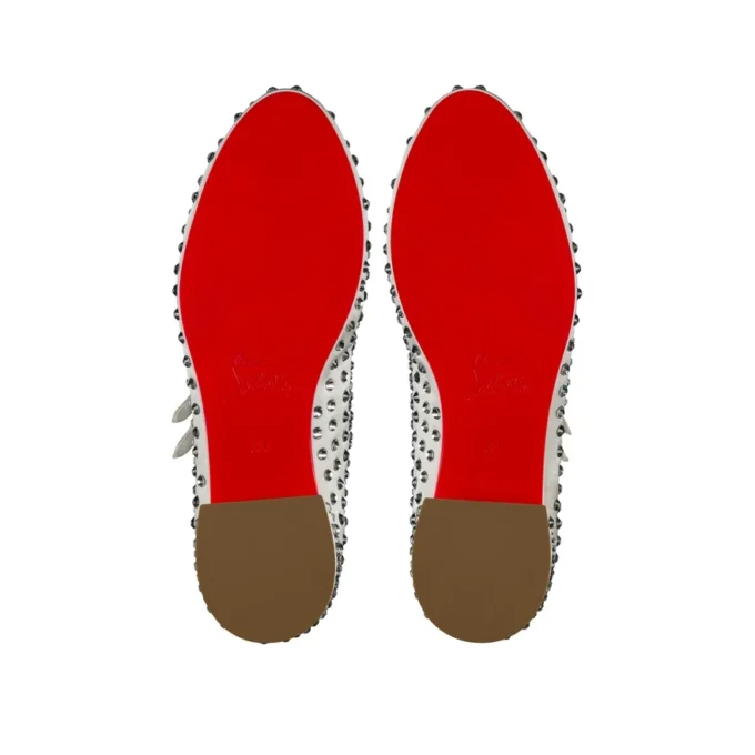 Jane Fille Strass Boum – Balerini – Satin creponat și strasuri – Ivory – Copii Jane Fille Strass Boum – Balerini – Satin creponat și strasuri – Ivory – Copii