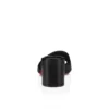Jane Mule – Mule de 55 mm – Piele de miel Nappa – Negru – Femei Jane Mule – Mule de 55 mm – Piele de miel Nappa – Negru – Femei