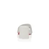 Jane Mule – Mule de 55 mm – Piele Nappa – Bianco – Femei
