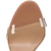 Just Nothing Alta – Mule de 150 mm – TPU și piele de vițel lăcuită – Blush – Femei Just Nothing Alta – Mule de 150 mm – TPU și piele de vițel lăcuită – Blush – Femei