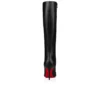 Kate Botta – Cizme de 85 mm – Piele de vițel – Negru – Femei