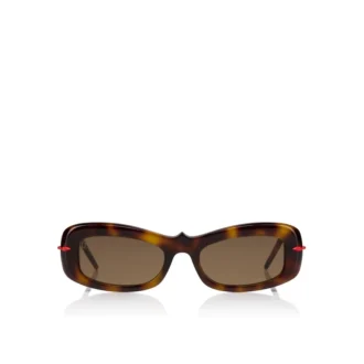 Kate Lb0025 – Ochelari de soare – Acetat – Havana închis
