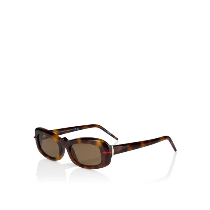 Kate Lb0025 – Ochelari de soare – Acetat – Havana închis
