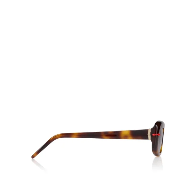 Kate Lb0025 – Ochelari de soare – Acetat – Havana închis