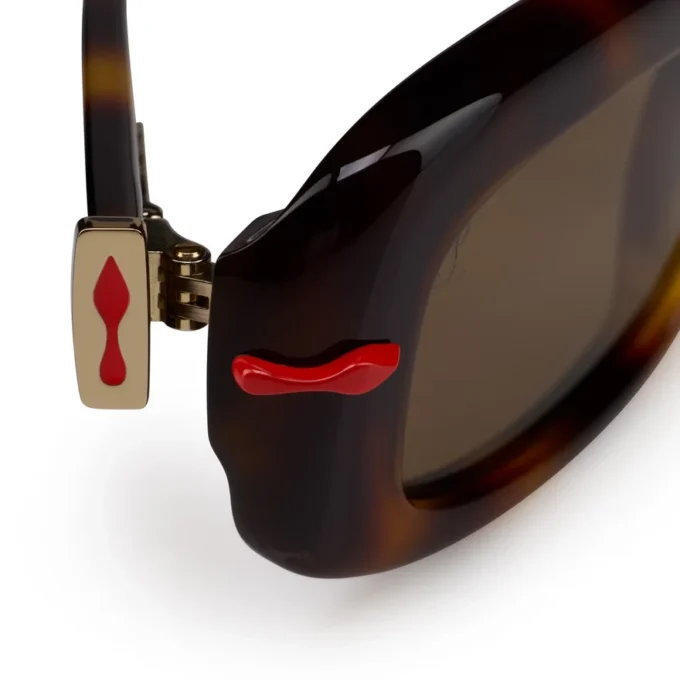 Kate Lb0025 – Ochelari de soare – Acetat – Havana închis
