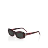Kate Lb0025 – Ochelari de soare – Acetat – Roșu Havana