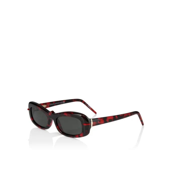 Kate Lb0025 – Ochelari de soare – Acetat – Roșu Havana
