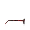 Kate Lb0025 – Ochelari de soare – Acetat – Roșu Havana
