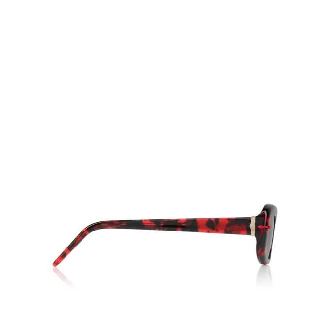 Kate Lb0025 – Ochelari de soare – Acetat – Roșu Havana