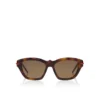 Kate Lb0026 – Ochelari de soare – Acetat – Havana închis