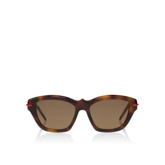Kate Lb0026 – Ochelari de soare – Acetat – Havana închis