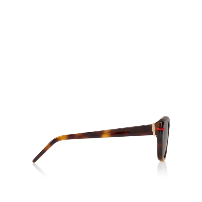 Kate Lb0026 – Ochelari de soare – Acetat – Havana închis