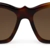Kate Lb0026 – Ochelari de soare – Acetat – Havana închis