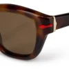 Kate Lb0026 – Ochelari de soare – Acetat – Havana închis