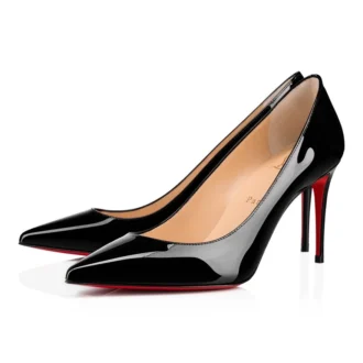 kate pantofi cu toc de 85 mm piele de viel lcuit negru femei 1 330x330 - Kate - Pantofi cu toc de 85 mm - Piele de vițel lăcuită - Negru - Femei