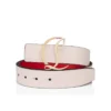Logo Cl – Curele – Piele de vițel – Leche