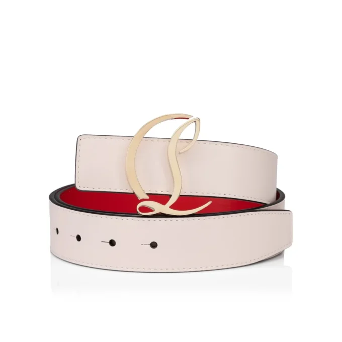 Logo Cl – Curele – Piele de vițel – Leche