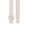 Logo Cl – Curele – Piele de vițel – Leche