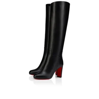 Loo Botta – Cizme de 85 mm – Piele de vițel – Negru – Femei Loo Botta – Cizme de 85 mm – Piele de vițel – Negru – Femei