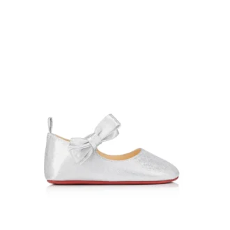 Lou Babe – Balerini – Lurex – Argintiu – Bebeluși