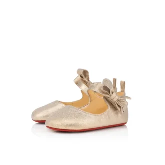 Lou Babe – Balerini – Lurex – Auriu – Bebeluși